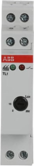 ABB Dämmerungsschalter TL1 1000W max. 110-230V (2CSM229921R1341)