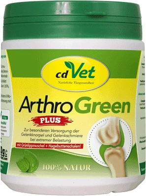 Arthrogreen Plus Pulver f.Hunde/Katzen 330 g