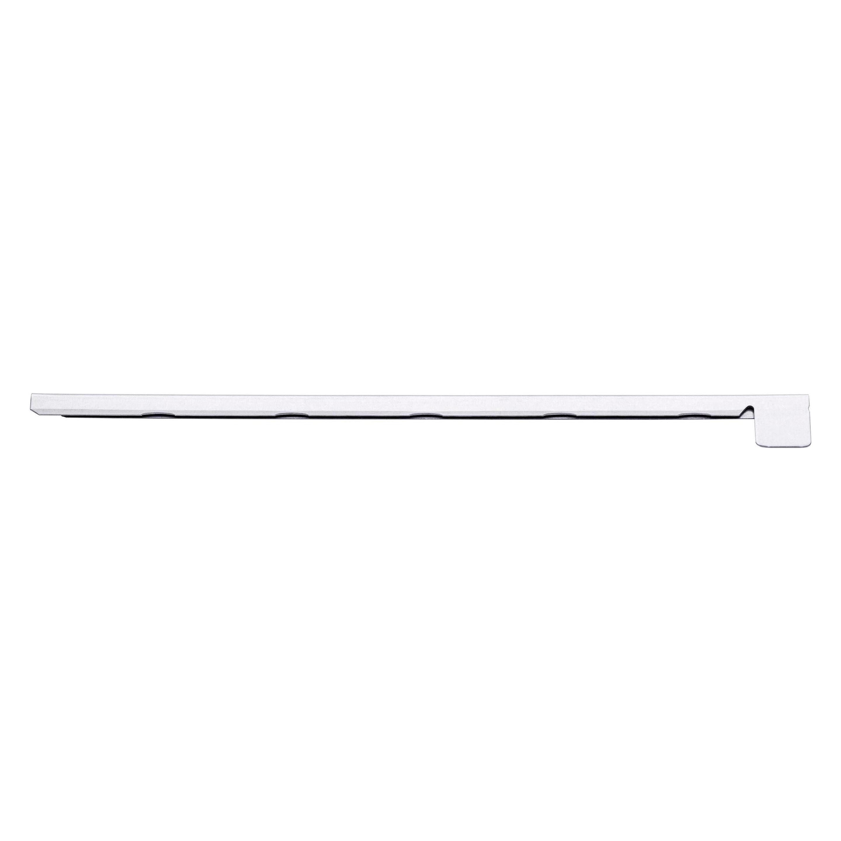 Knipex Ersatzteilset Stabilisierungsschiene für 90 10 165 BK (Ersatzklinge) (90 10 165 E01)
