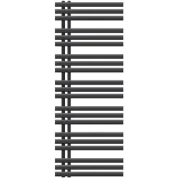 LuxeBath ECD Germany Badheizkörper Iron EM 600x1600 mm Anthrazit | Design Paneelheizkörper, Handtuchwärmer Handtuchtrockner Heizung