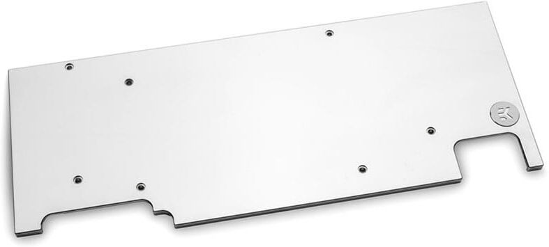EK Water Blocks EK-Vector Aorus RTX 2080 Backplate - Nickel