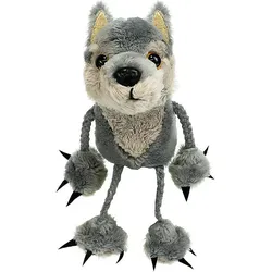 The Puppet Company Fingerpuppe Wolf