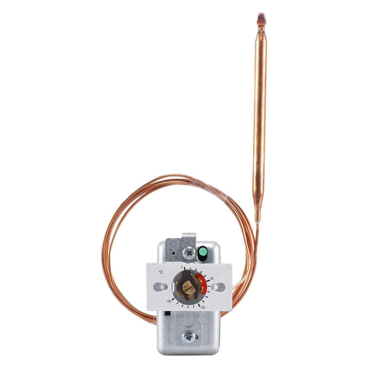 Jumo Temperaturbegrenzer Einbauthermostat EM 5 (TB), 1 polig (60000924)