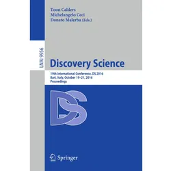 Discovery Science, Fachbücher