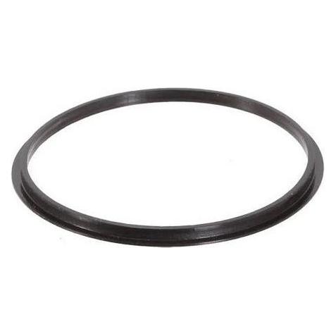 Fox Spacer: DrCV Eyelet Base, (1.475 ID, 1.650 OD,.080 TLG), PR Homopolymer SH (233-00-182)