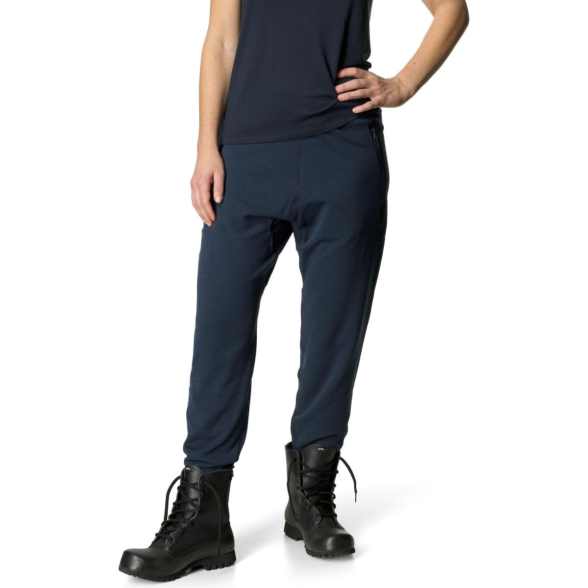 Houdini W's Outright Pants cloudy blue (068) XS 830007-068-XS