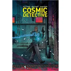 Cosmic Detective, Comics + Manga von Jeff Lemire, Matt Kindt