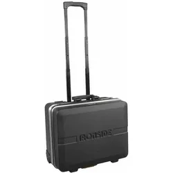 Ironside, Werkzeugkoffer, ABS Profi-Werkzeugkoffer 36L, mit Trollyfunktion