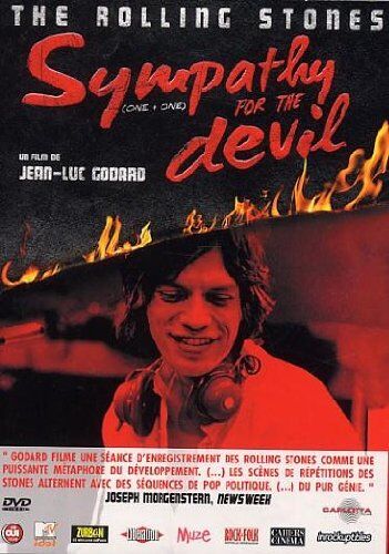 Jean-Luc Godard - Sympathy For The Devil (One + One) [FR Import] - Preis vom 03.10.2026 20:43:07 h