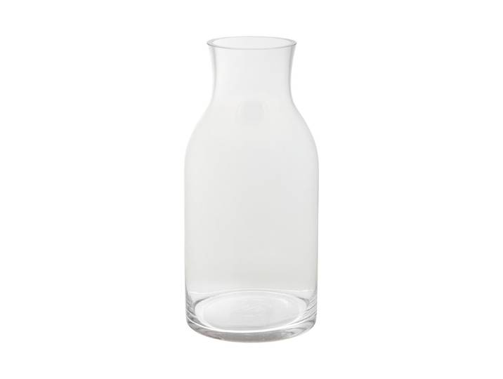 Glasvase h30cm
