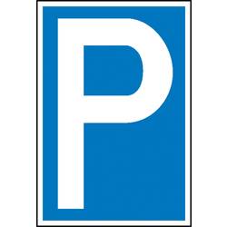 SafetyMarking 52.5142 Parkplatzschild Parkplatz Aluminium (B x H) 400 mm x 600 mm 1 St.