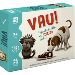 Vau Gesellschaftsspiel - auf Ungarisch