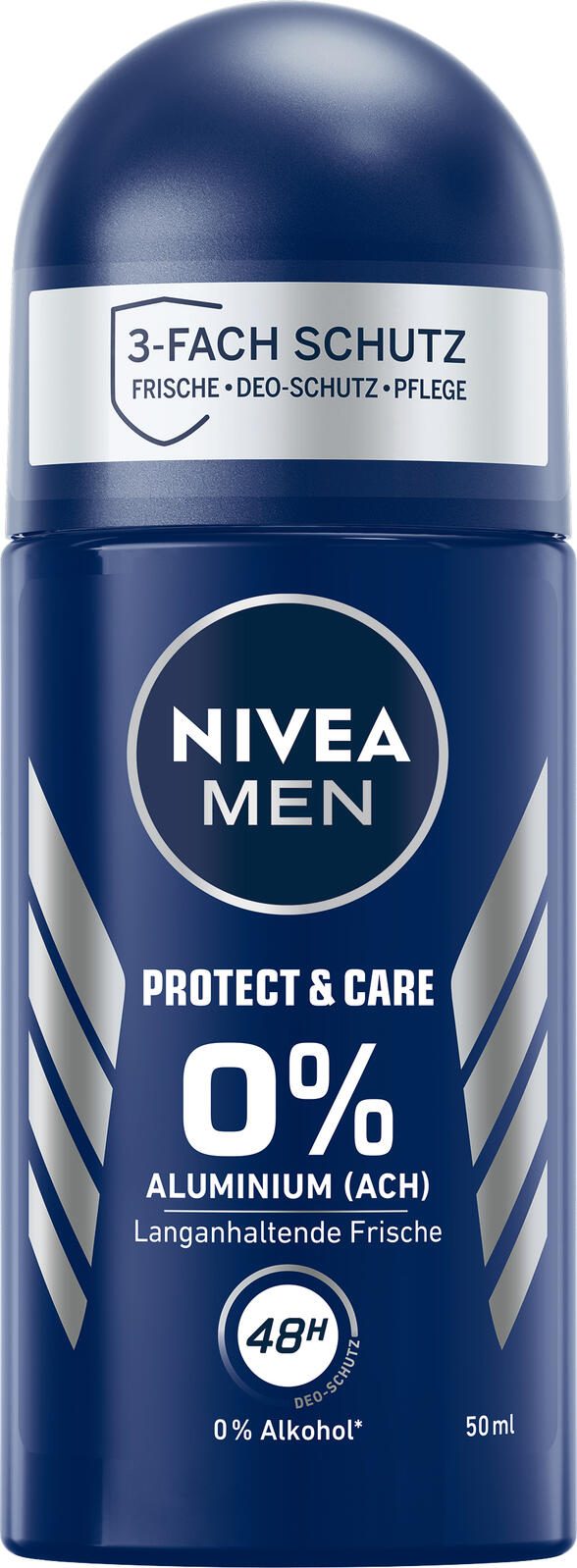 NIVEA MEN MEN Protect & Care Deo 50,0 ml 4804418003