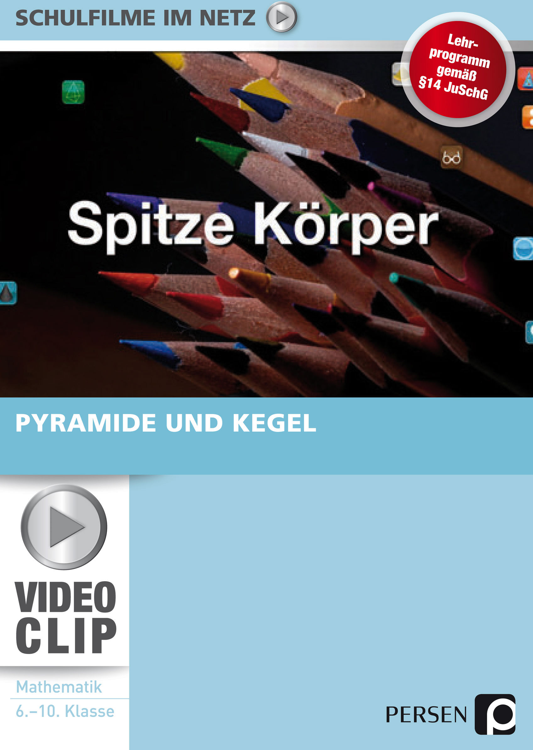 Persen Verlag Pyramide und Kegel