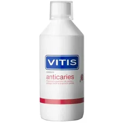 Vitis Anticaries Mouthwash 500ml