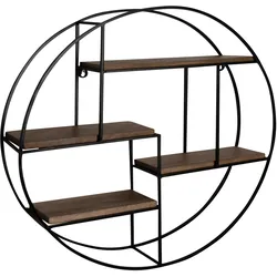 Wandregal (LBH 70x18x70 cm) - LBH 70x18x70 cm