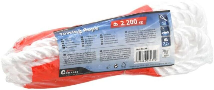 Compass Accessories 01239 Tow rope