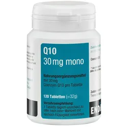 Q10 30 mg Mono Tabletten 120 St