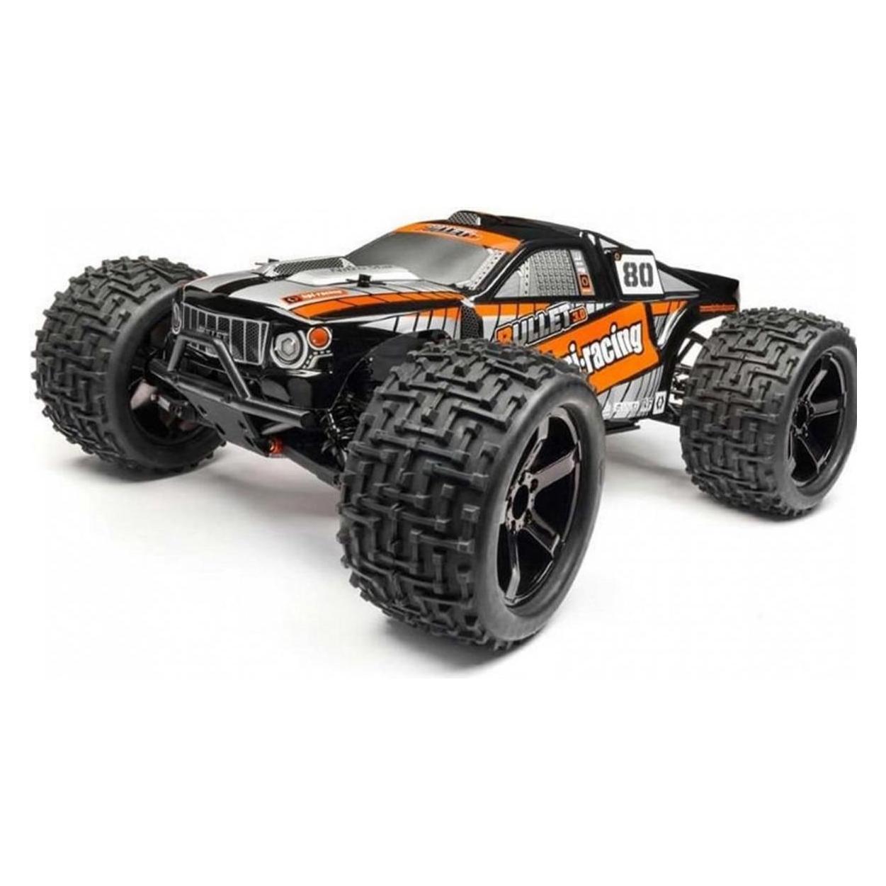 HPI Triumph 800 (ARR Almost-Ready-to-Race) (110660)
