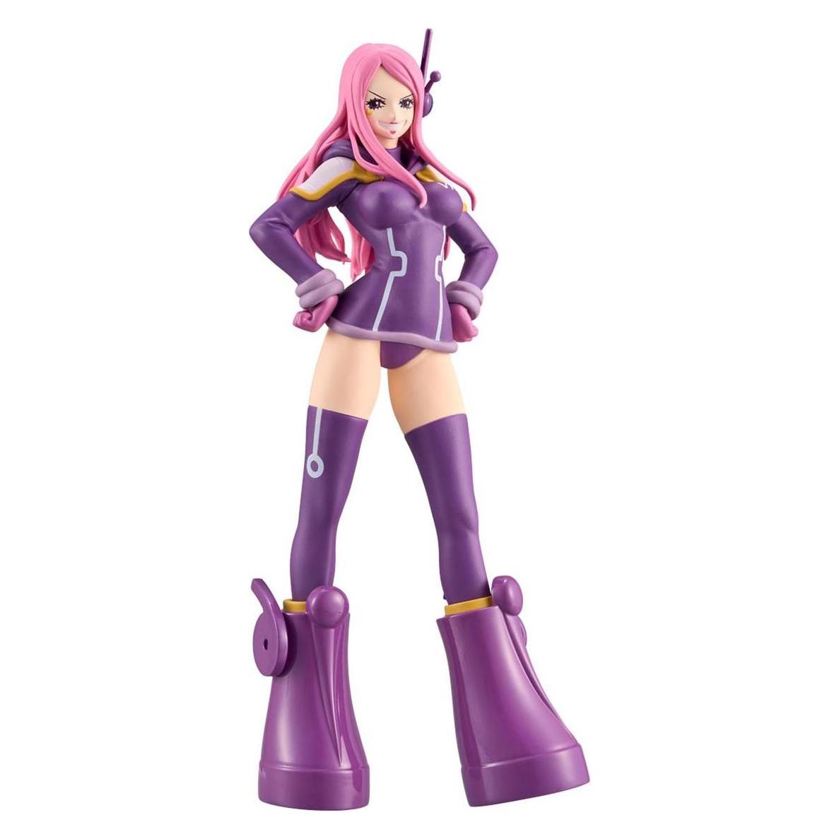 Banpresto One Piece - Jewelry Bonney DXF (53793)