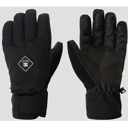 DC Franchise Handschuhe black Gr. M