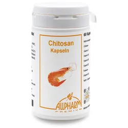 Chitosan Kapseln 60 St