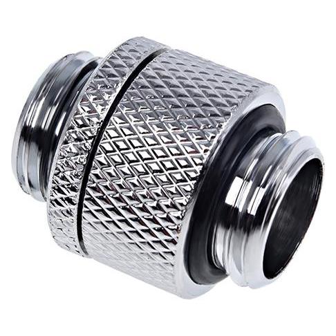 Alphacool Eiszapfen Doppelnippel drehbar G1/4 AG auf G1/4 AG (17245)