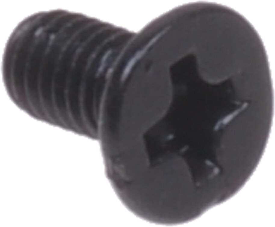 Aquatuning Phobya Schraube DIN 965 M3 x 5 Kreuz Senk schwarz