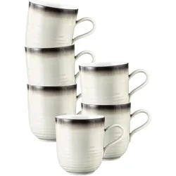 Seltmann, Tasse, Terra Kaffeebecher (400 ml, 6x)