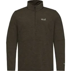 JACK WOLFSKIN Jack Wolfskin Herren Jacke TRAIL HZ M, Größe S in Grün 1517