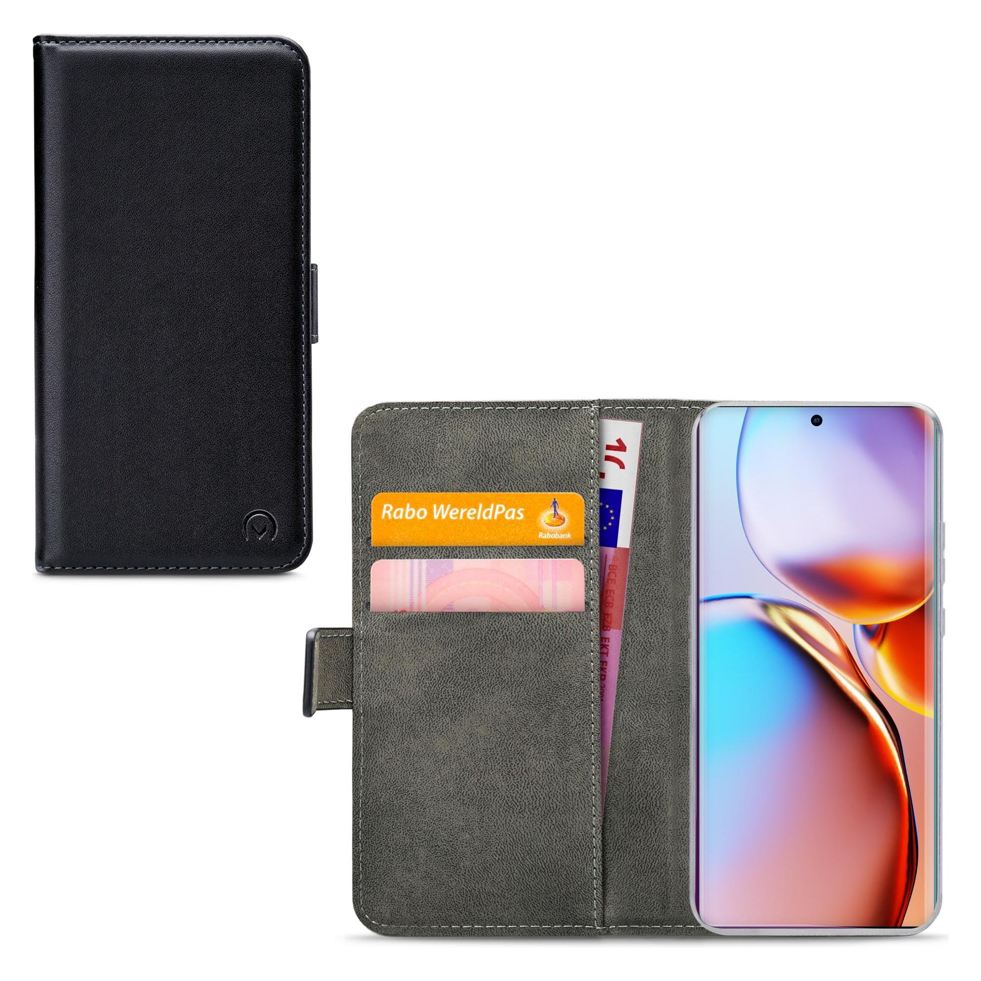 Mobilize Klassische Gelly-Geldbörse (Motorola Edge 40 Pro) (37172145)