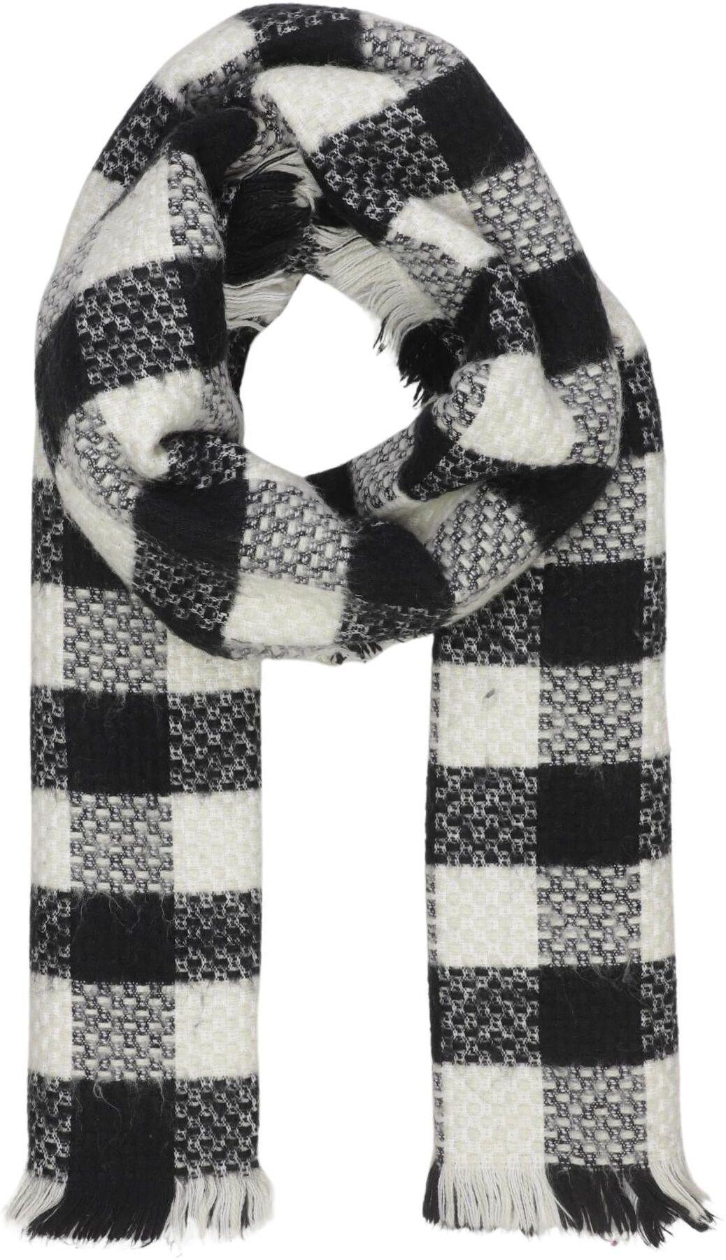 Betty & CO Damen Schal oder Tuch, Mehrfarbig, Synthetik - Second Hand