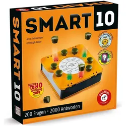Piatnik Smart 10 (Deutsch, 2 - 8 Spieler)