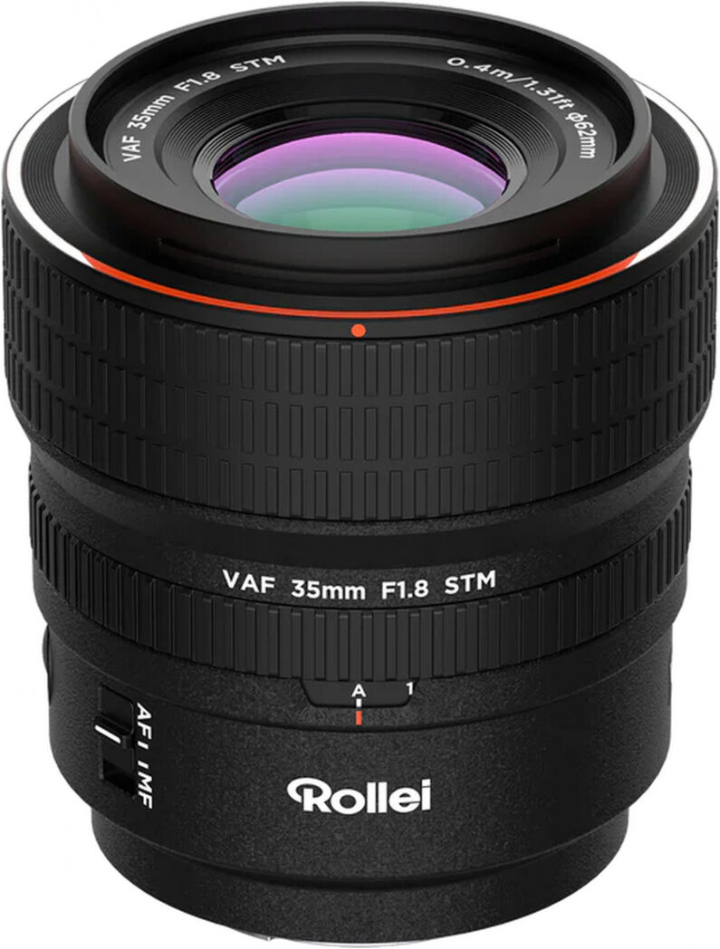 Rollei AF 35mm F1,8 Nikon Z