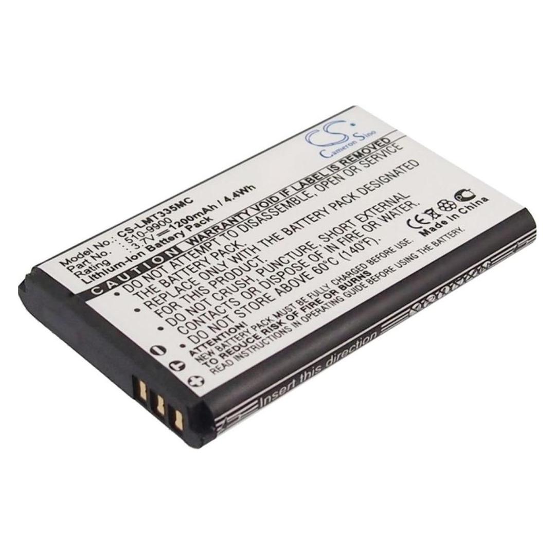 NoName Battery for Liquid ImaGE Impact 365 etc (Kamera Akku) (LMT335MC)