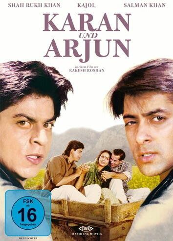 Rakesh Roshan - Karan & Arjun - Preis vom 13.10.2026 11:25:28 h