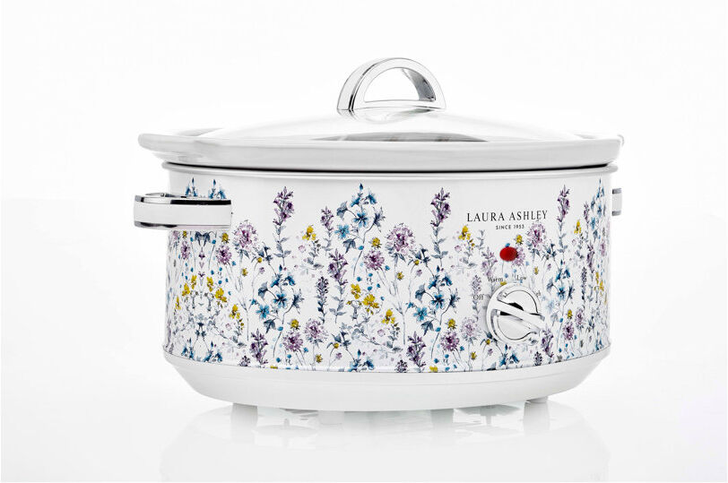Laura Ashley 6.5L Slow Wild Meadow White 6.5L