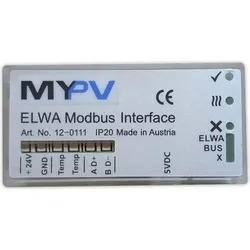 my-PV Modbus Interface ELWA ModbusInterface