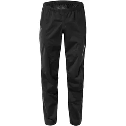 Löffler, Herren, Velohosen, Bike Overpants WPM Colibri (L), Schwarz