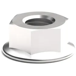 Schletter Rooftop Flanschmutter mit Sperrverzahnung 943000-015