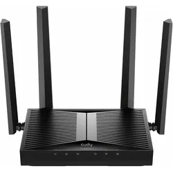 Cudy WR3600H, Router, Schwarz