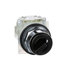 Schneider Electric 9001KS11BH13 9001KS11BH13 Wahlschalter Schaltpositionen 2 1 St.