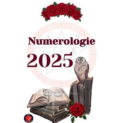 Numerologie 2025, Taschenbuch von Alina Rubi, Benjamin C. Young