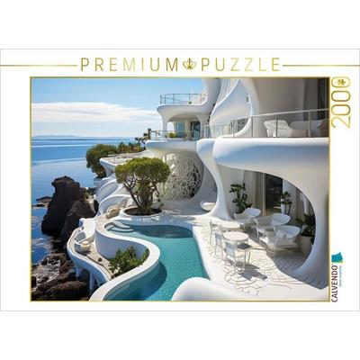 CALVENDO Puzzle Verschnaufen | 2000 Teile Lege-Größe 90x67cm Foto-Puzzle für glückliche Stunden, Sonstige von , Calvendo Puzzle
