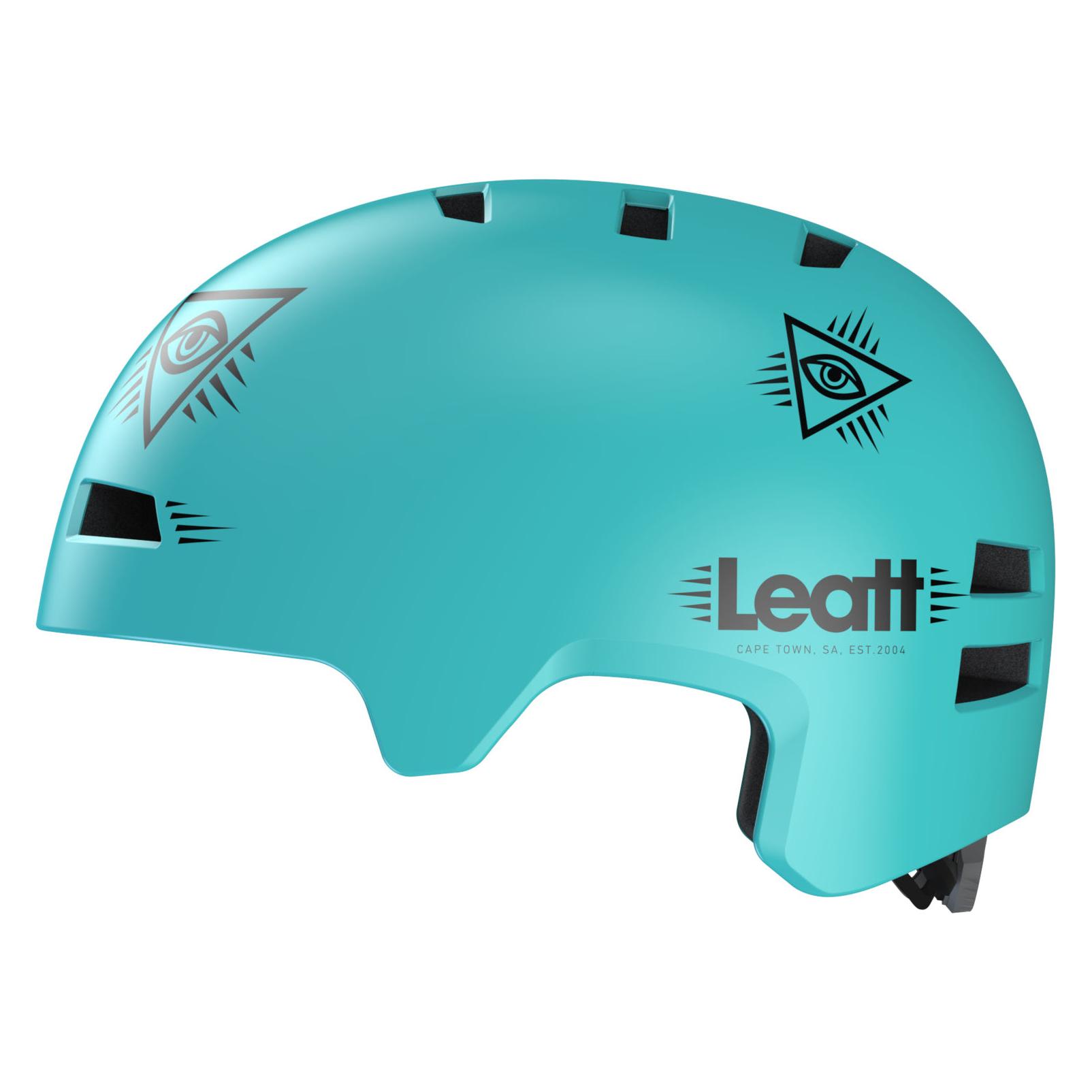 Leatt MTB Urban 2.0 Junior Helmet (50 - 54 cm) (1024120710)
