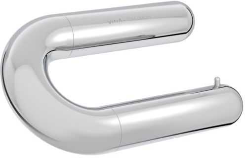 VitrA Liquid Papierrollenhalter A44565 195x105x95mm, Wandmontage, chrom