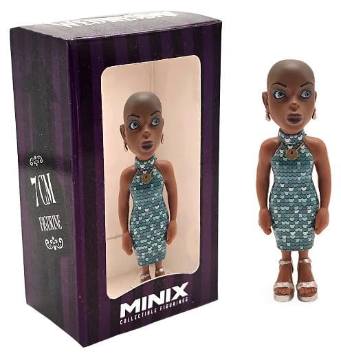 MINIX TV Bianca 7 cm