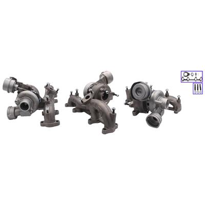 LUCAS Lader, Aufladung LTRPA54399880007 für VW