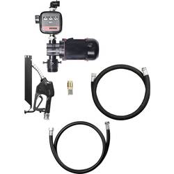 Pressol 23510083 FZP 60 l/min-230 V-1~AC-50 Hz Elektrische Diesel- und Heizölpumpe 230 V/AC
