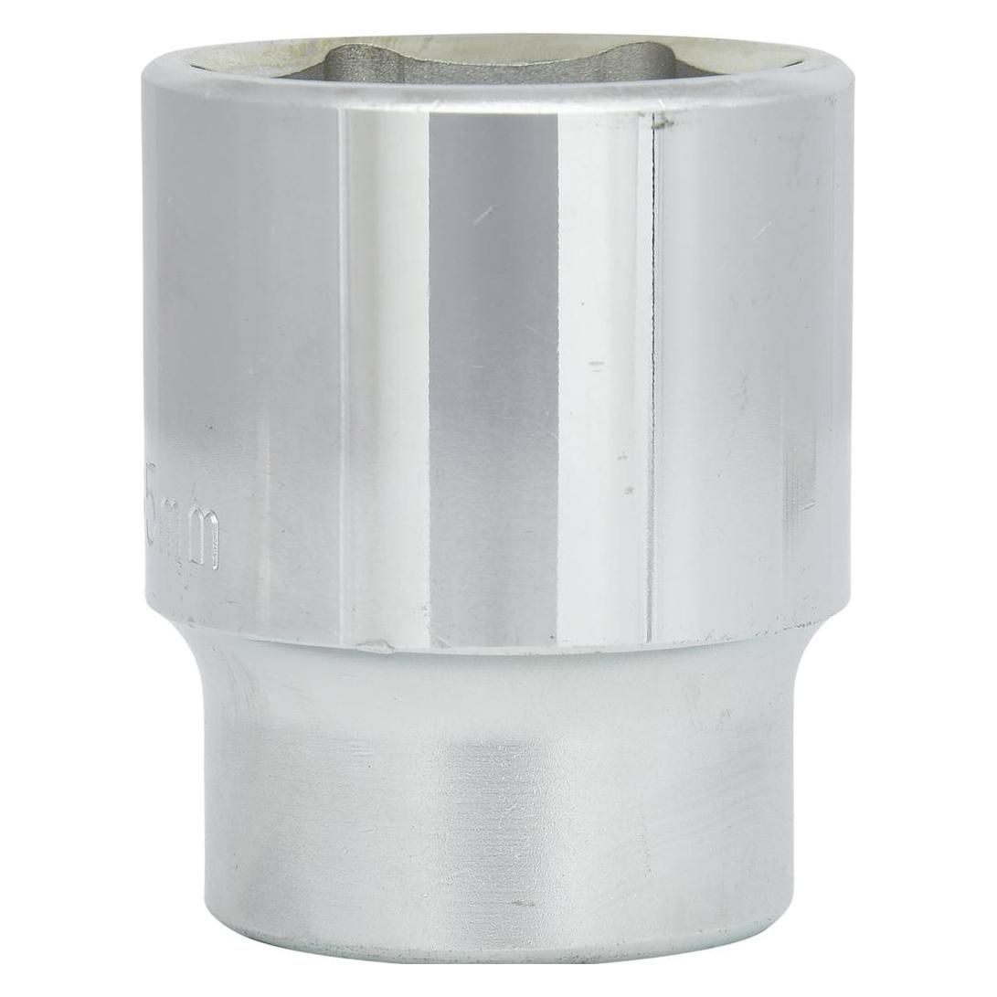 KS Tools Werkzeuge-Maschinen GmbH 3/4"" Sechskant-Stecknuss, kurz, 35mm, auf Hänger (35 mm) (911.3435-E)